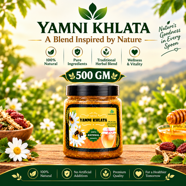 500GM Yemeni Khalta UAE | Emirati Herbals